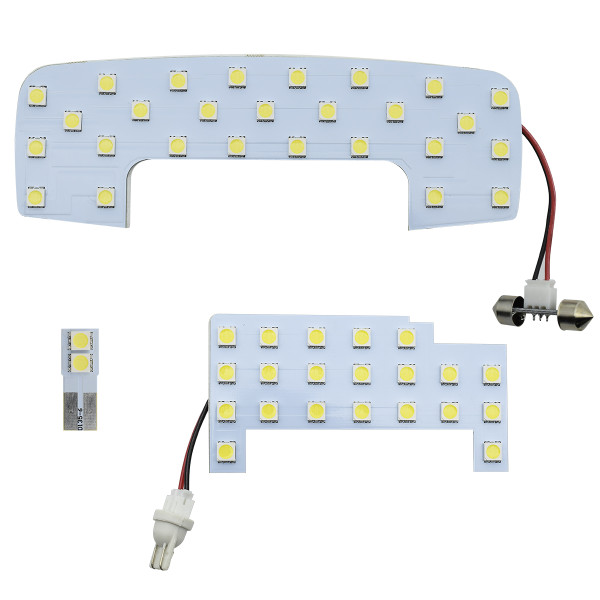 For Suzuki Jimny JB74W JB64W 2019 2020 Car Interior LED Light Bulb Package Kit 