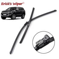 RHD Front Wiper Blades For Ford Everest MK3 2015-2019 Windshield Front Window 24''+15''