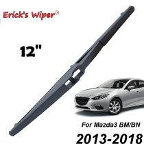 12  Rear Wiper Blade For Mazda 3 BM 2013 - 2018 Windshield Rear