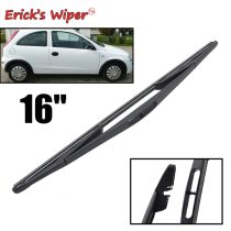 16  Rear Wiper Blade For Vauxhall Corsa / Opel Corsa C 2000 - 2006 Windshield Windscreen Rear Window