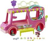Littlest Pet Shop Treats Truck Children's Play Set By Hasbro BNIB Gift E1840