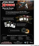 Star Wars X-Wing Scum And Villainy Conversion Kit BNIB #NG