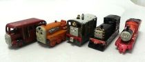 Vintage ERTL Toby  Thomas The Tank Engine And Friends  Die Cast Trains #752