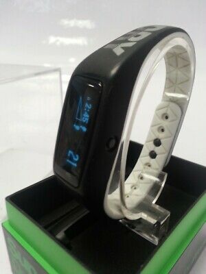 Superdry Unisex  Fitness Tracker Black Watch IOS & Android Compatible #350