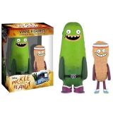 Pickle and Peanut - Disney, Funko, Highly Collectable Vinyl Figure 2-Pack