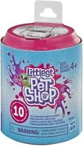 Littlest Pet Shop Lps Thirsty Pets Toys, 10 To Collect Ages 4+ Collectible #NG