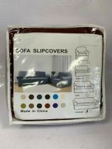 Stretch Sofa Covers 4 Seater Sofa Seat Covers for Living Room Sofa Slipcovers