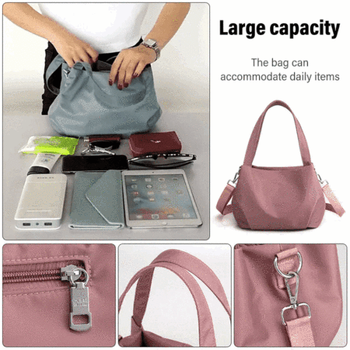 Body Light And Versatile Casual Bag