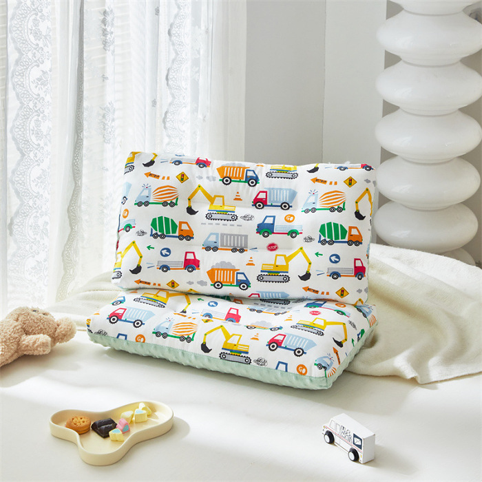 【兒童專用】豆絨眠眠枕👑升級版可拆卸枕套