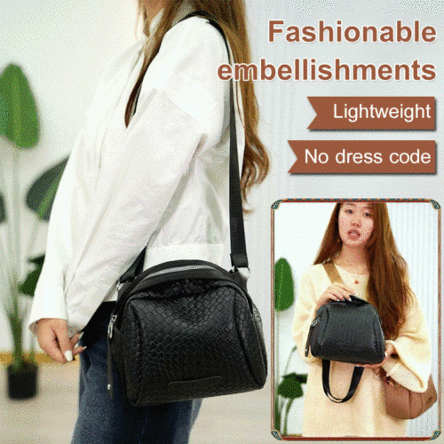 Fashionable and Simple Shell Bag