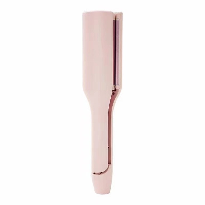 Rommantic French egg roll curling iron