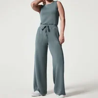 Perfectly light and loose comfortable skinny jumpsuit