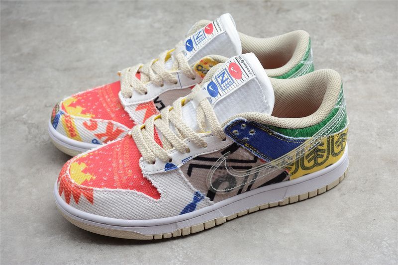 sb dunk city market