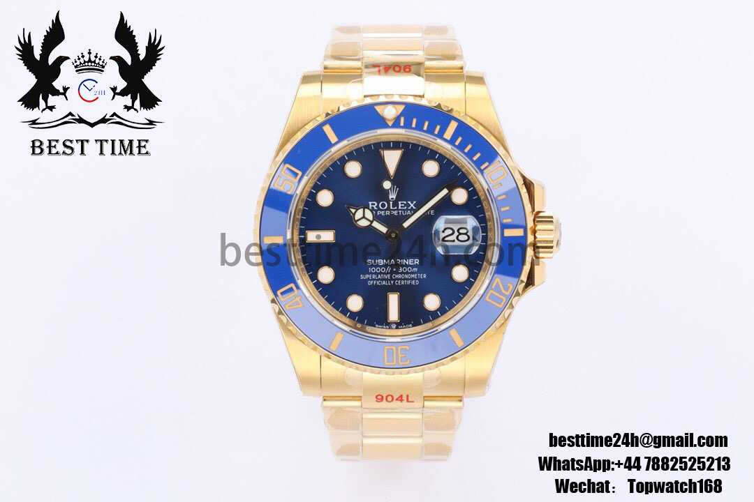 US$ 460.00 - Rolex Submariner 116613 LN 