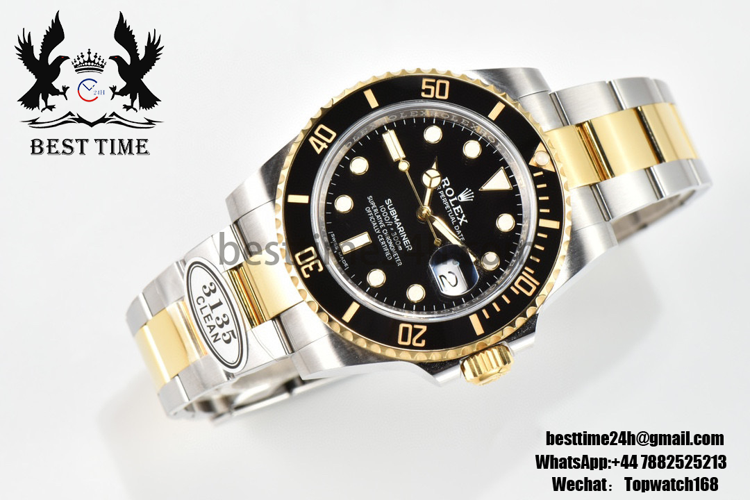 US$ 460.00 - Rolex Submariner 116613 LN 