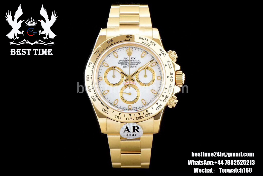 US$ 480.00 - Rolex Daytona 116508 ARF 1 