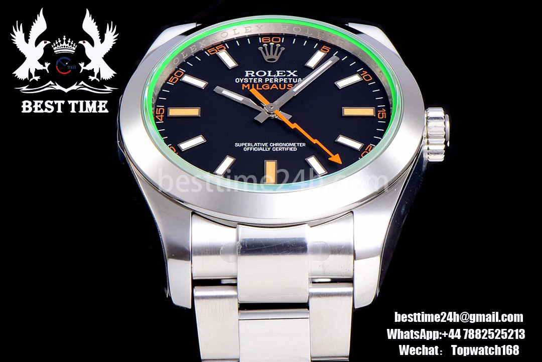 Milgauss - www.besttime24h.com