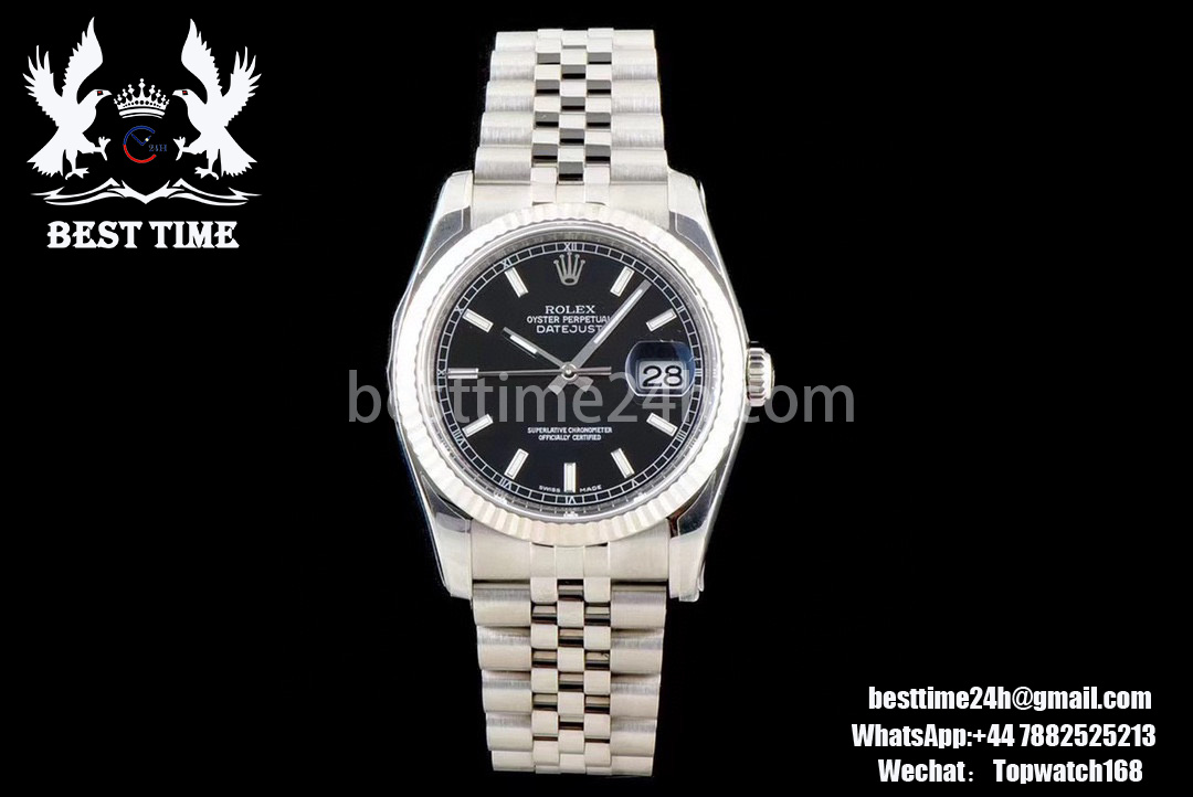 Rolex DateJust 36 SS 116234 ARF 