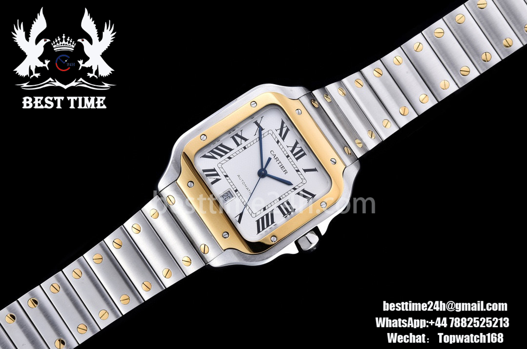 Santos de Cartier - www.besttime24h.com