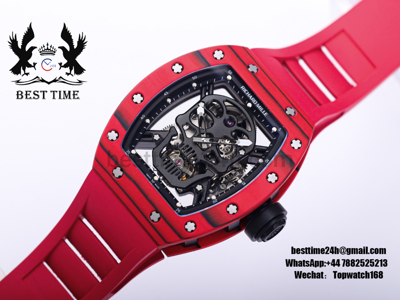 Richard Mille - www.besttime24h.com