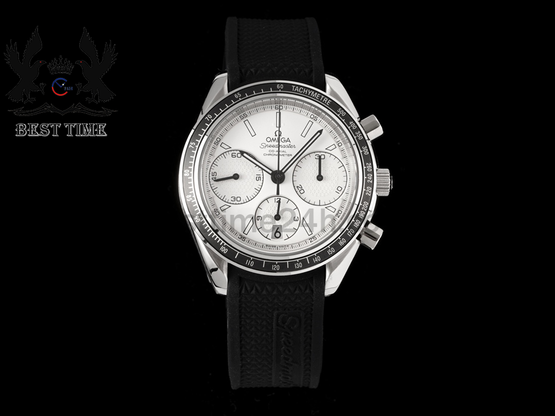 Omega Speedmaster Racing Master SS HRF 