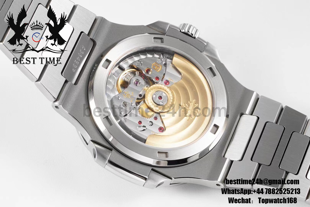 patek 5711 movement
