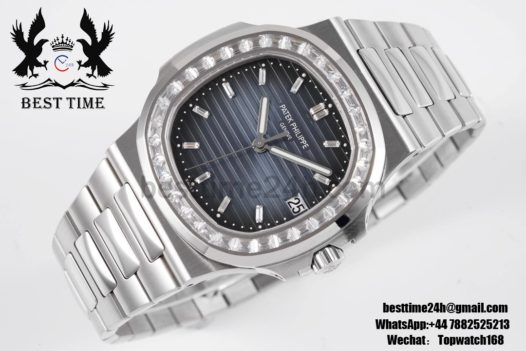 patek 5711 diamond