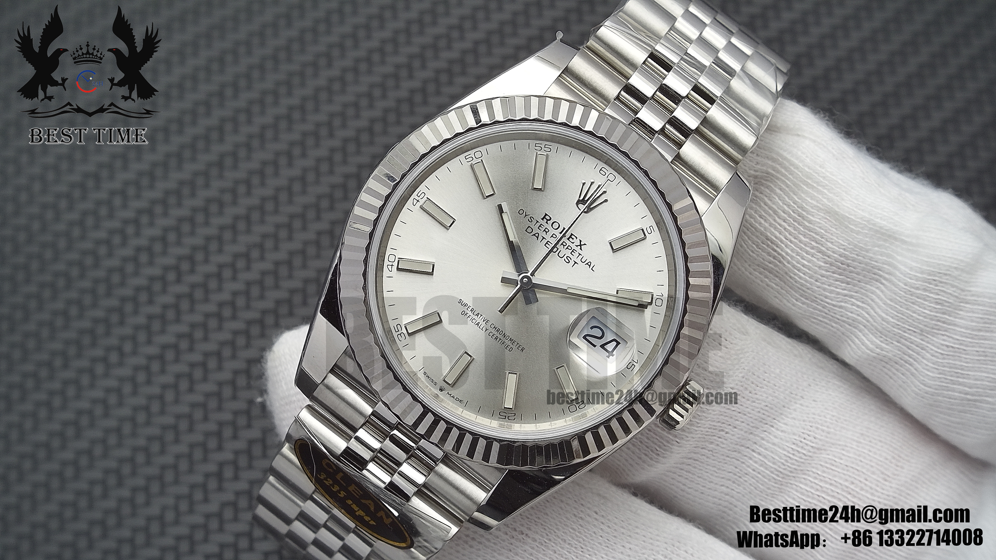 best datejust model
