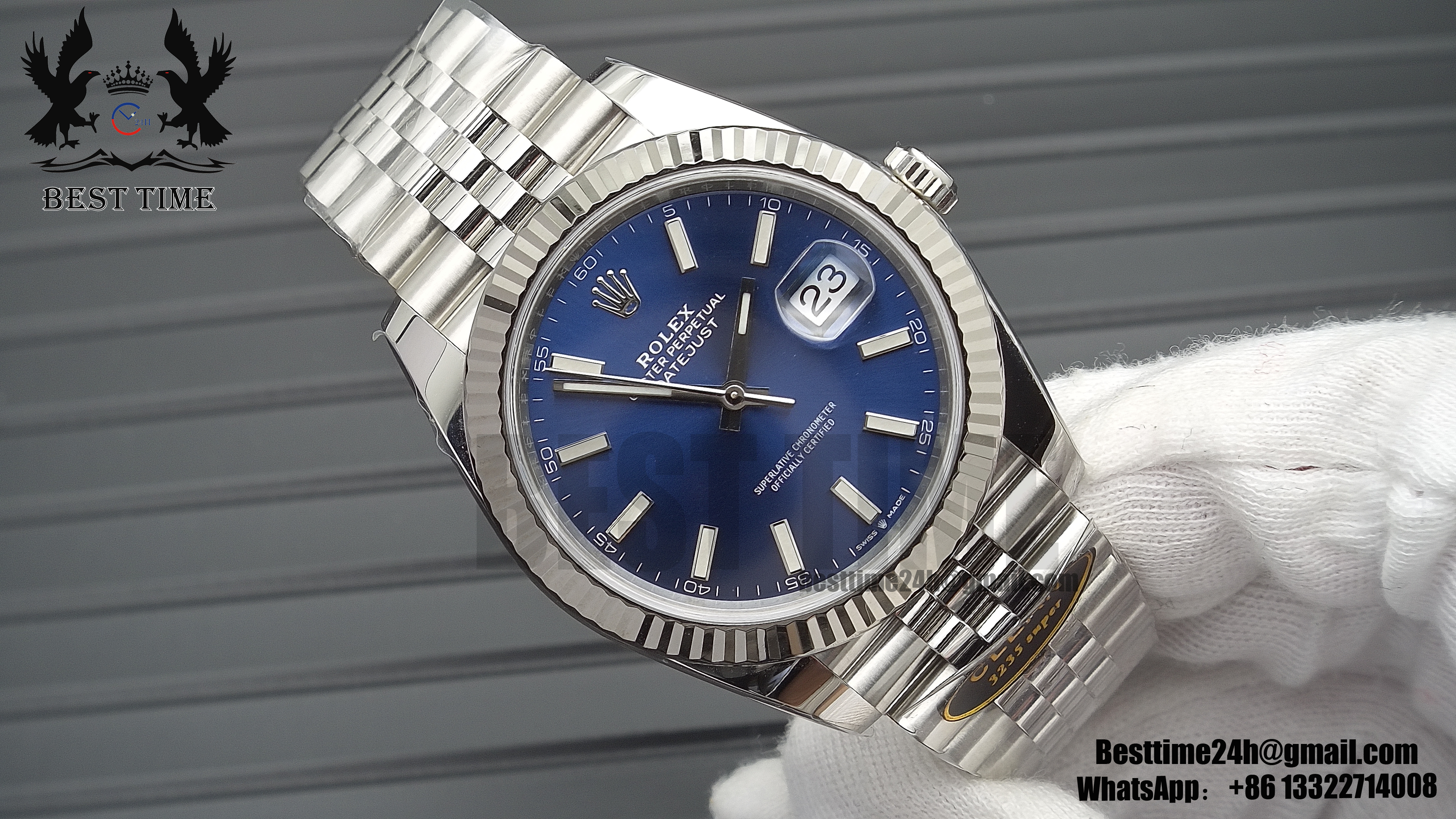 best rolex datejust