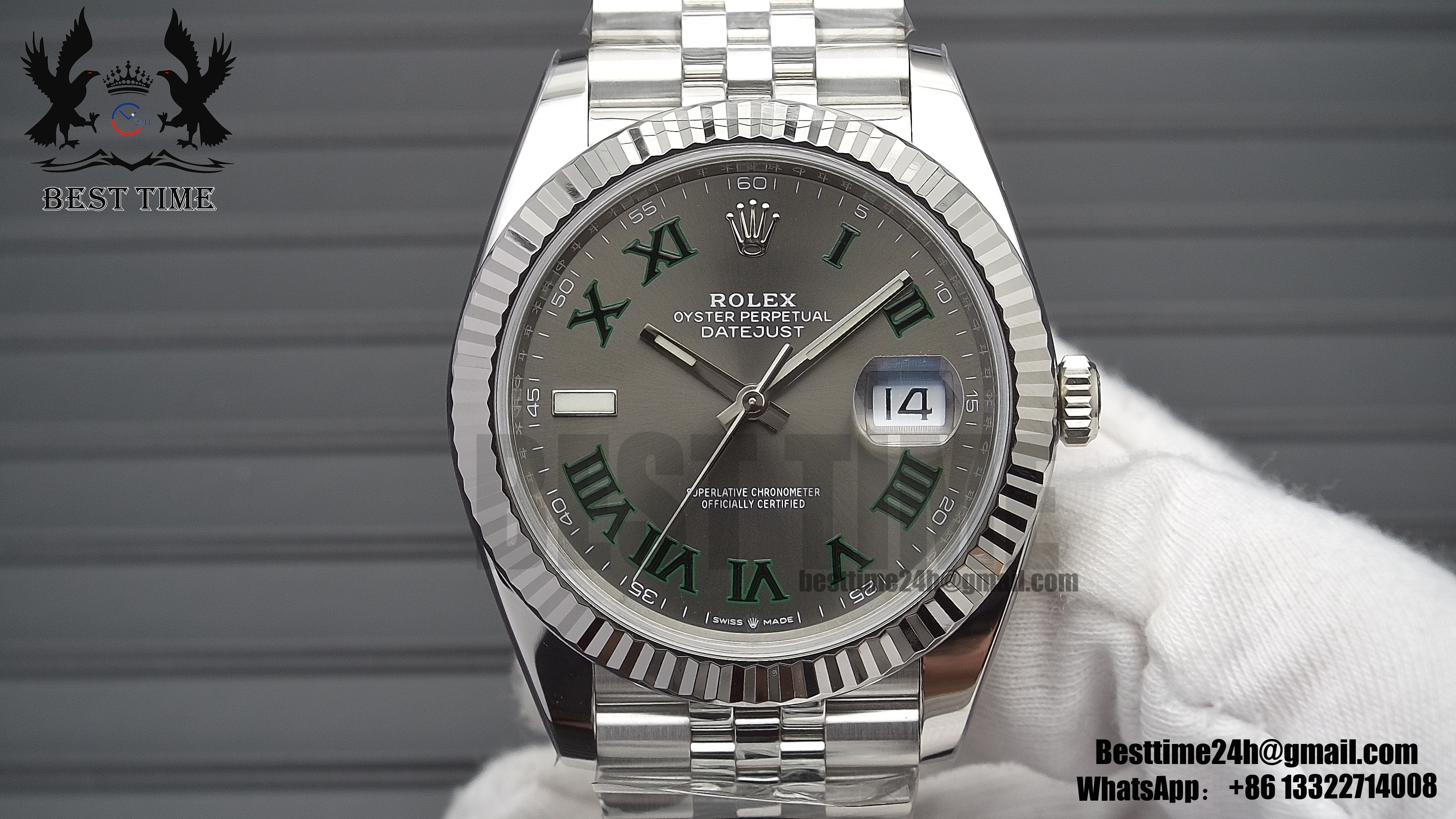 best datejust model