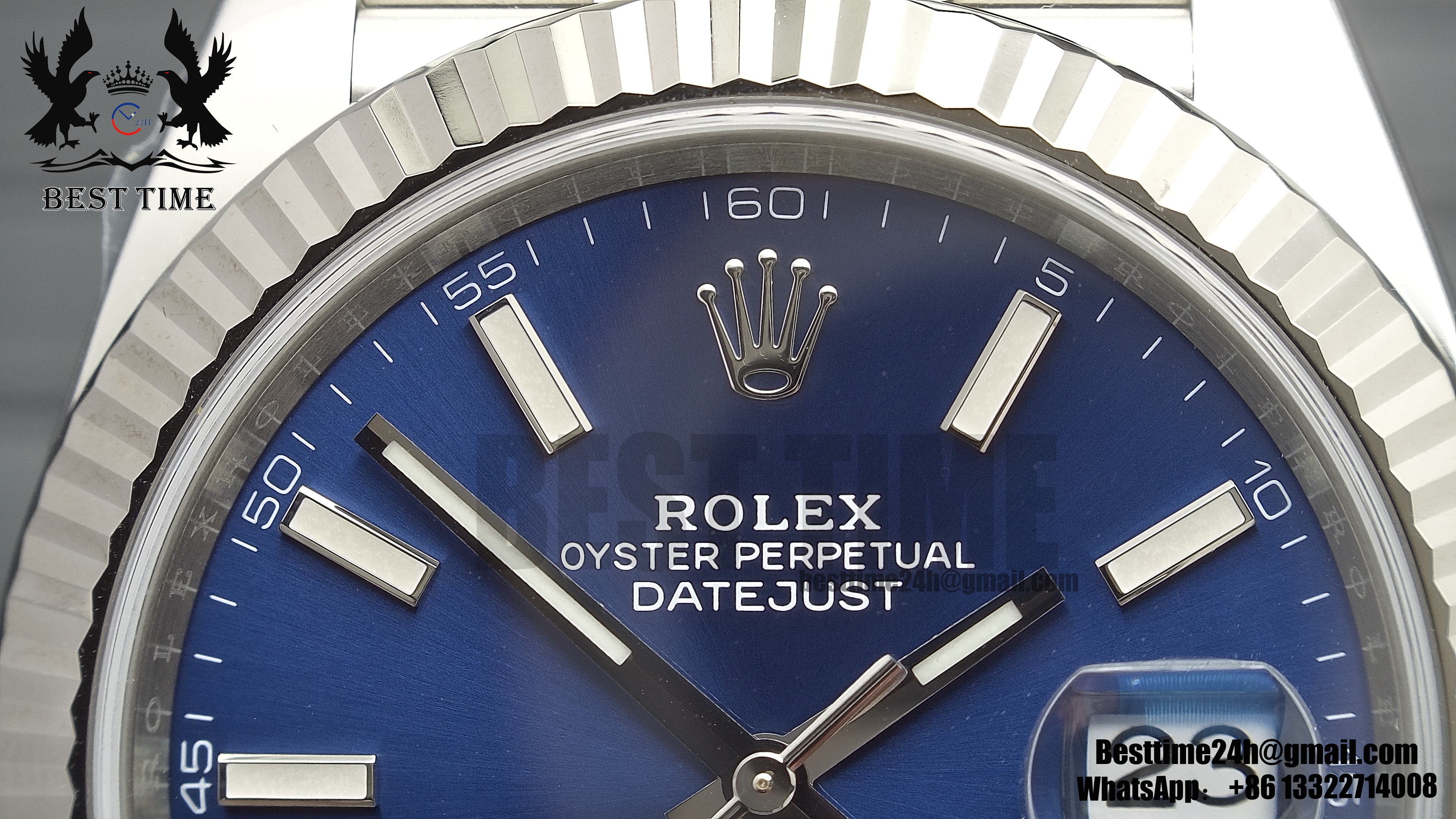 best datejust model