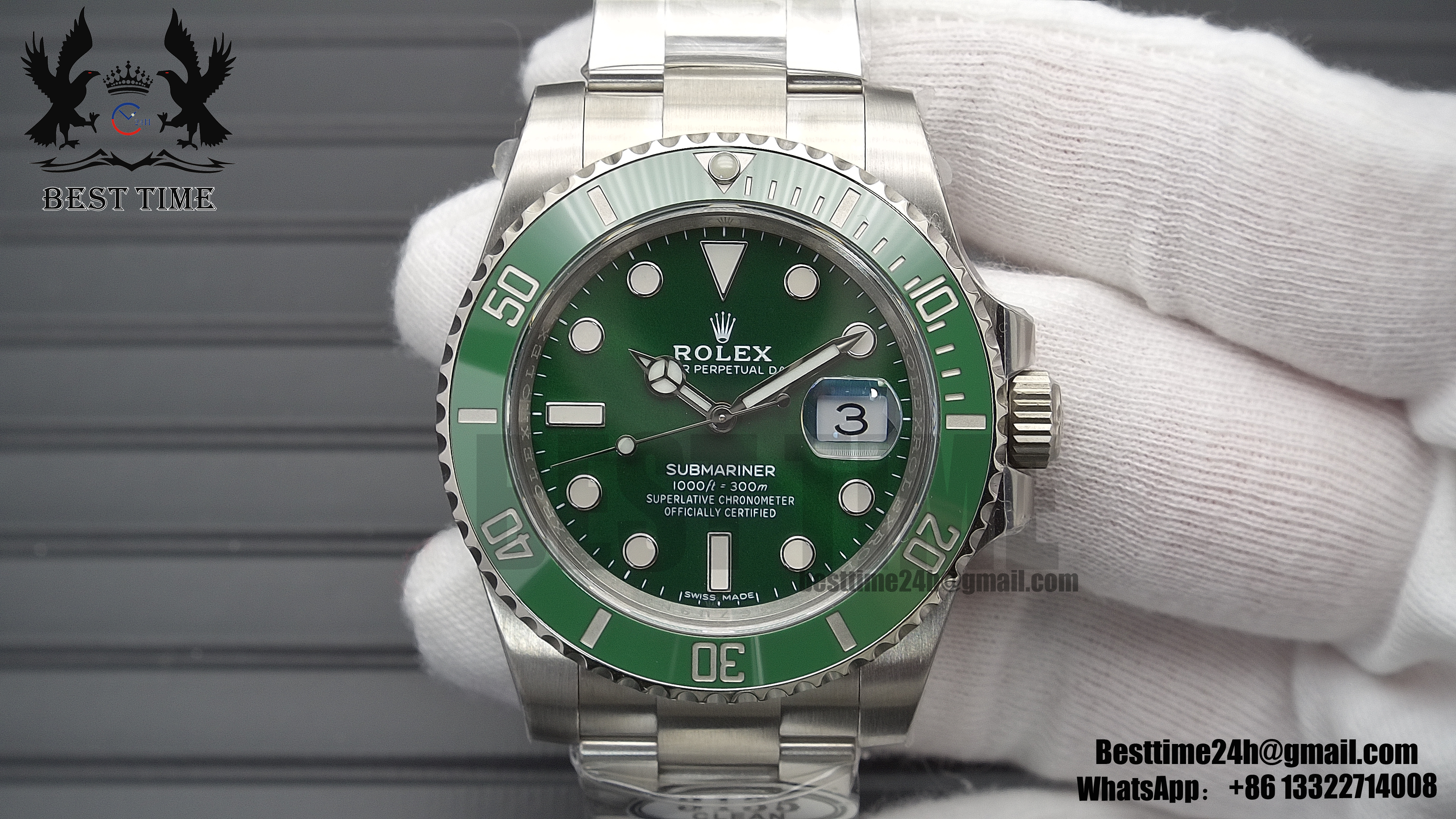 rolex lv