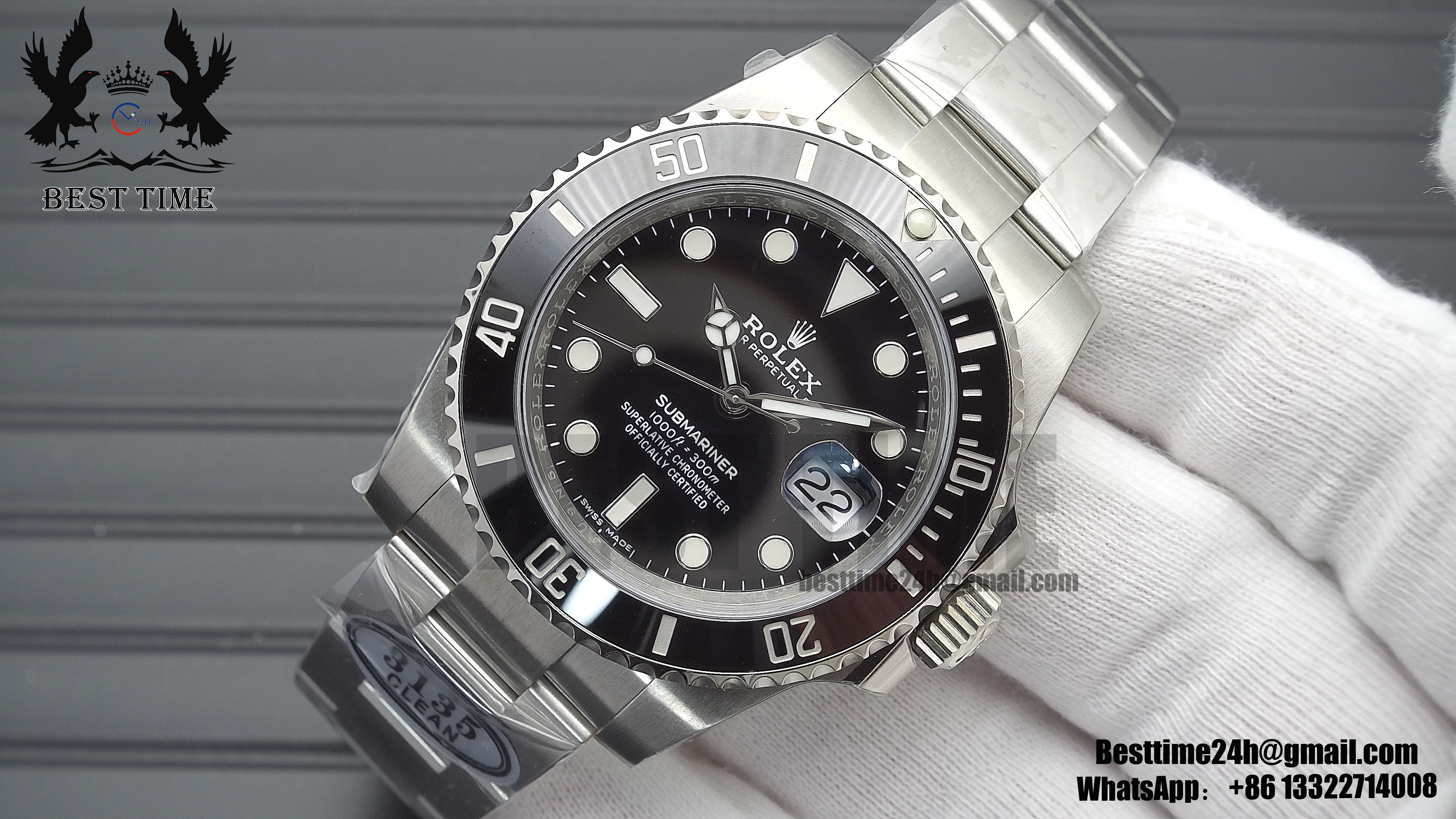 best submariner rolex