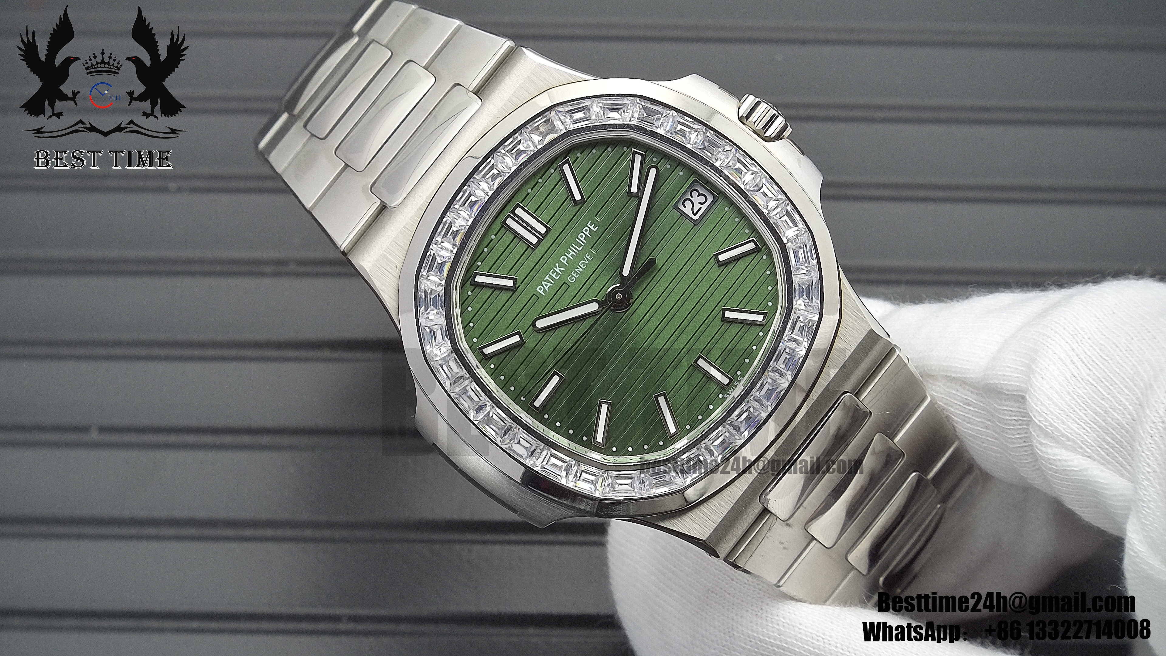 Patek Philippe Nautilus 5711/1A 3KF 