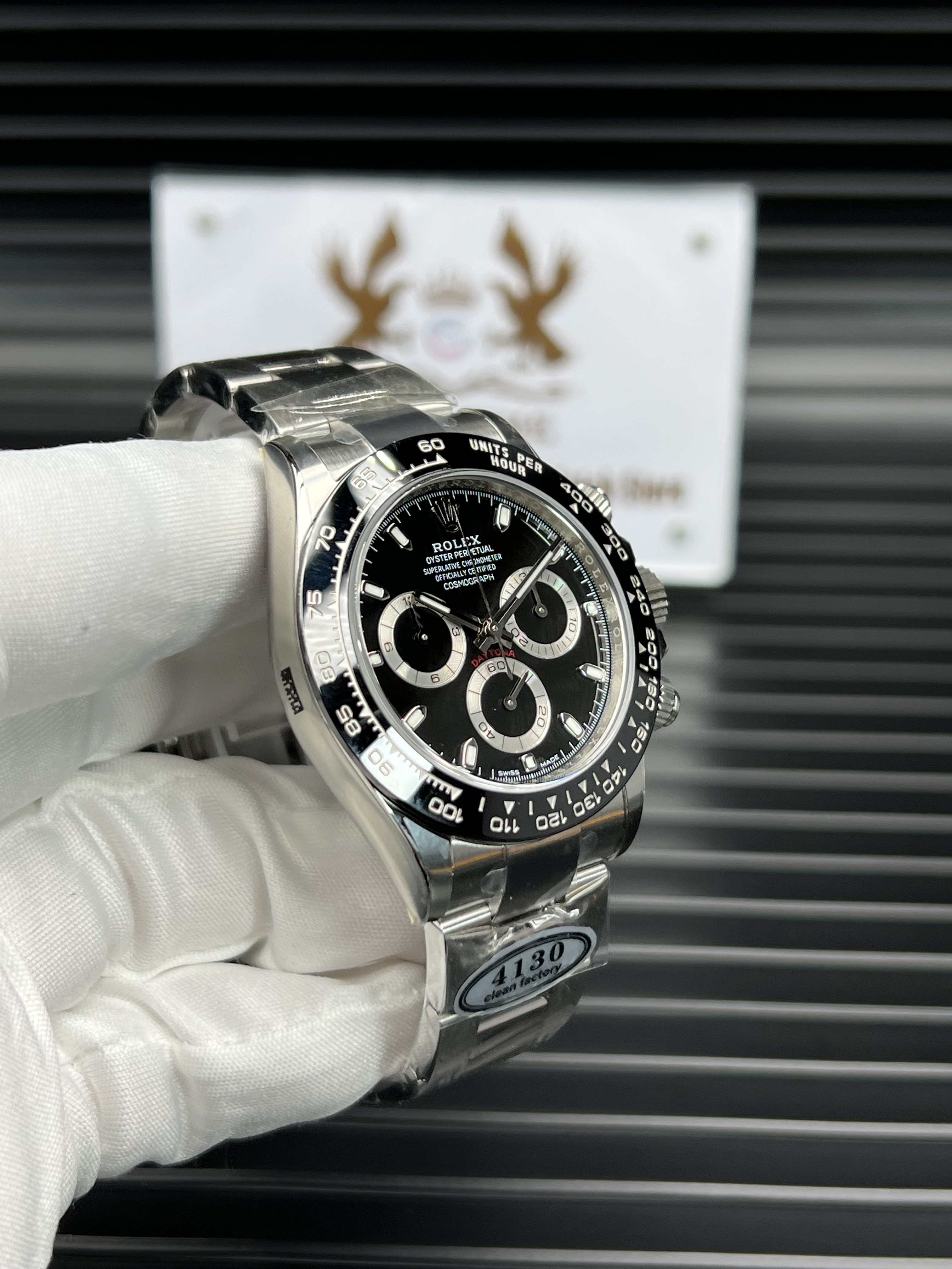 US$ 788.00 - Rolex Daytona 116500 Clean 
