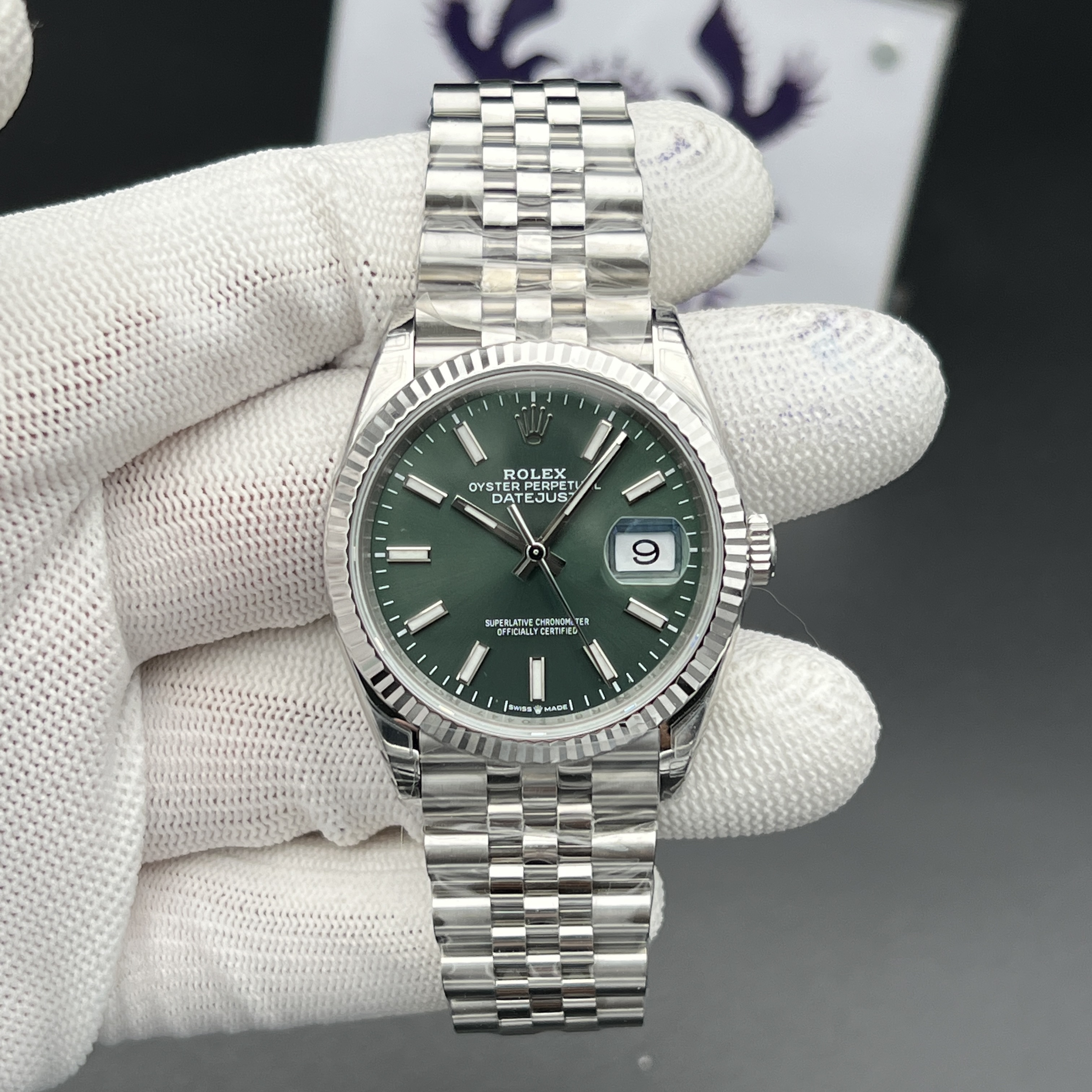 datejust 36 vsf