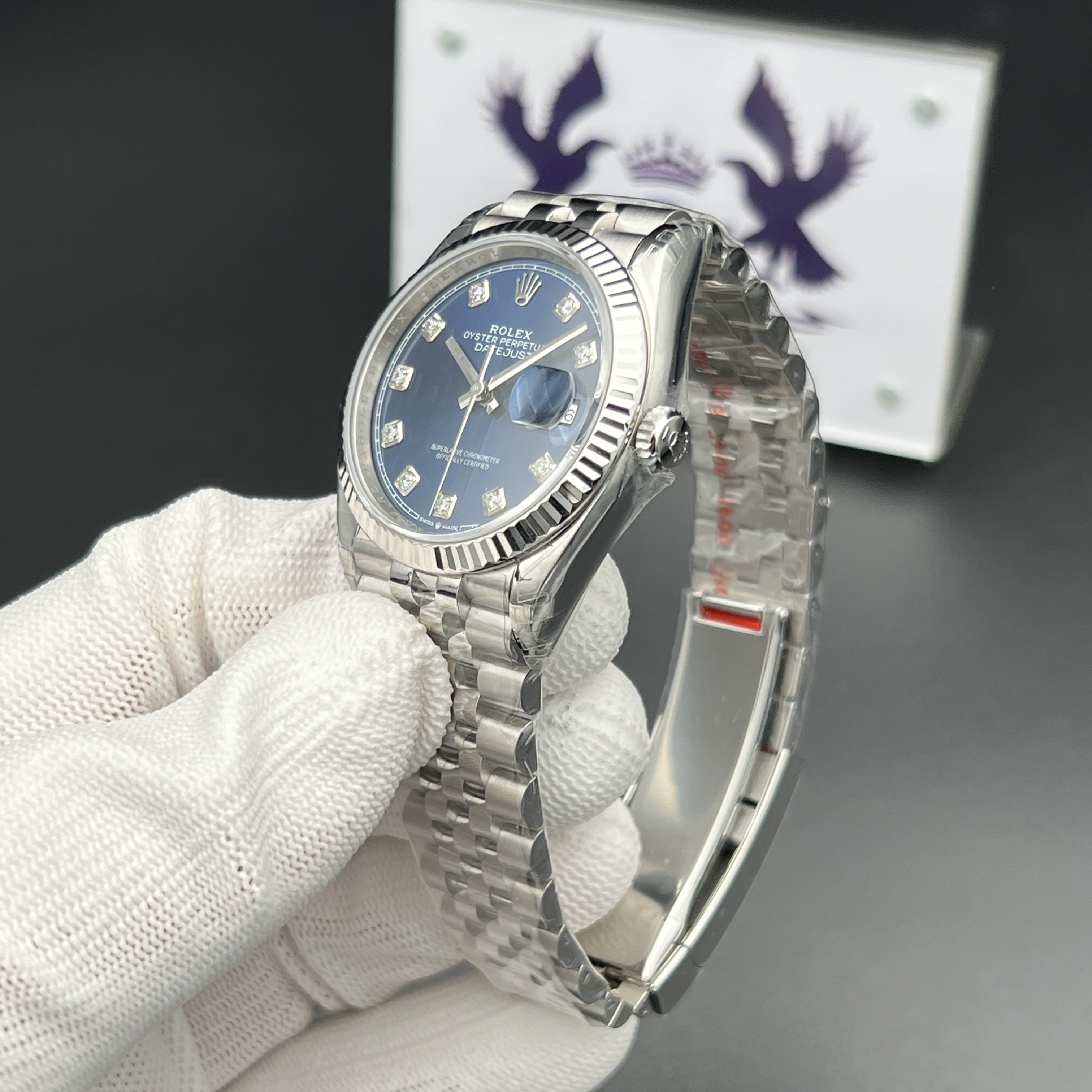 datejust 36 vsf
