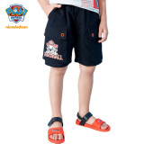 PAW Patrol Boys Cotton Shorts Loose Summer Overalls