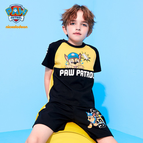 PAW Patrol Boys Short Sleeve T-shirt Shorts Two Piece Sets