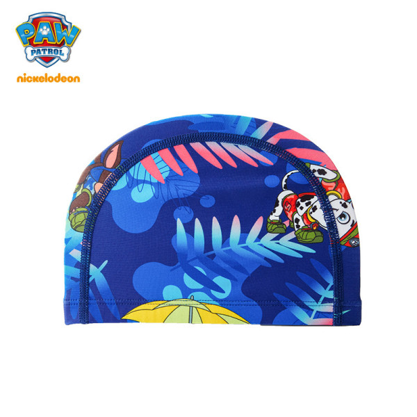 PAW Patrol Kids Swimming Cap Sun Protection Cloth Hat Ear Protection