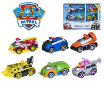 PAW Patrol Super Rescue Car Alloy Racing Car Set Kids Gift