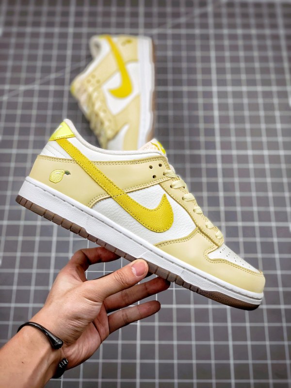 US$ 145.00 - NK Dunk Low Lemon Drop - www.ishoespk.shop