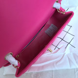 CC Classic Flap bag Lambskin 20cm
