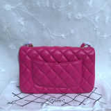 CC Classic Flap bag Lambskin 20cm