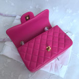 CC Classic Flap bag Lambskin 20cm