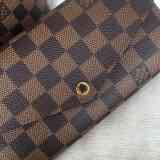LV SARAH WALLET N63209