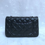 CC Classic Flap bag Lambskin 20cm