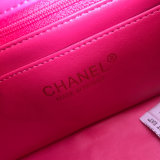 CC Classic Flap bag Lambskin 20cm