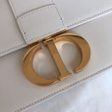 Dior 30 MONTAIGNE CALFSKIN BAG M9206
