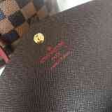 LV SARAH WALLET N63209